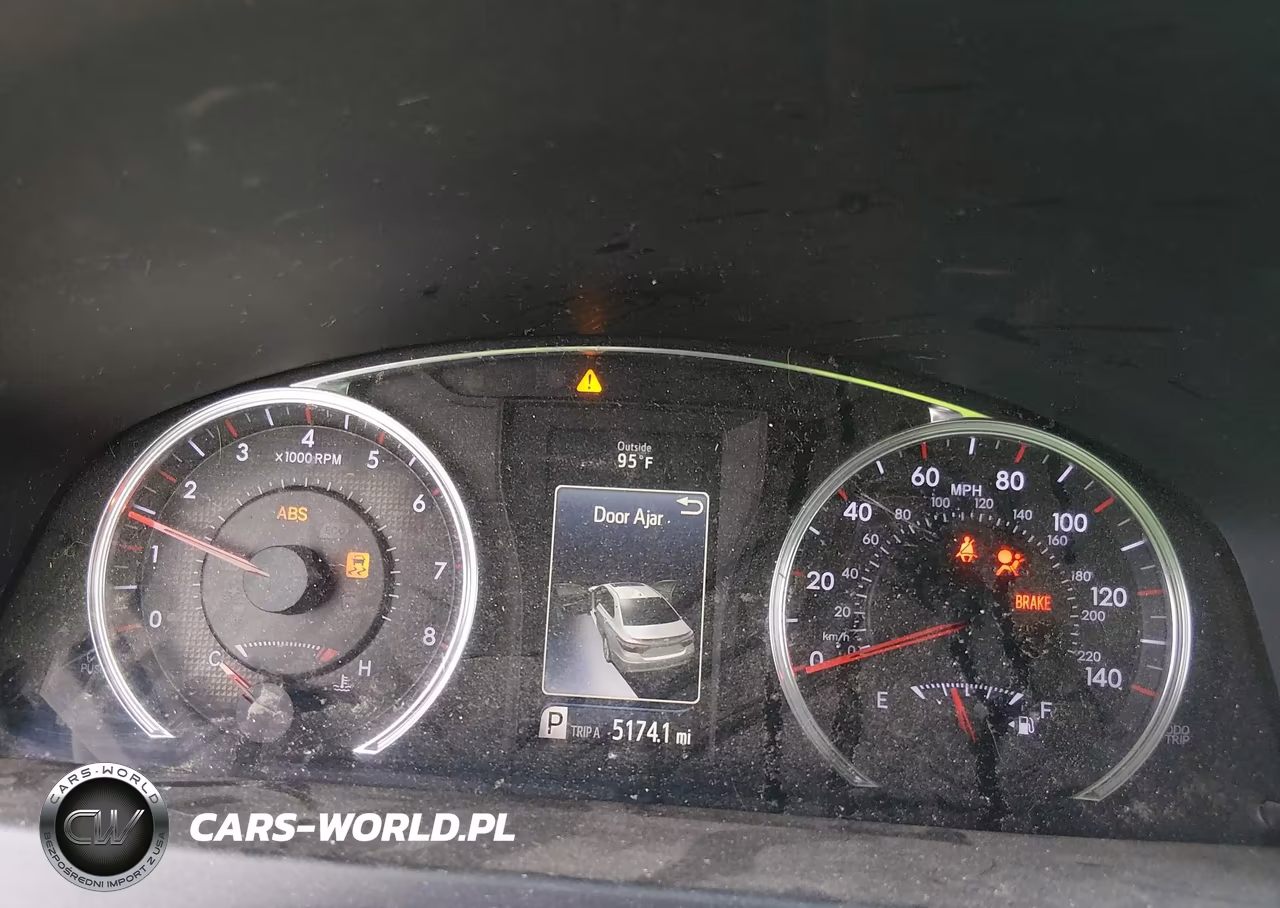 2016 Toyota Camry Se VIN:4T1BF1FK1GU538162 - 7
