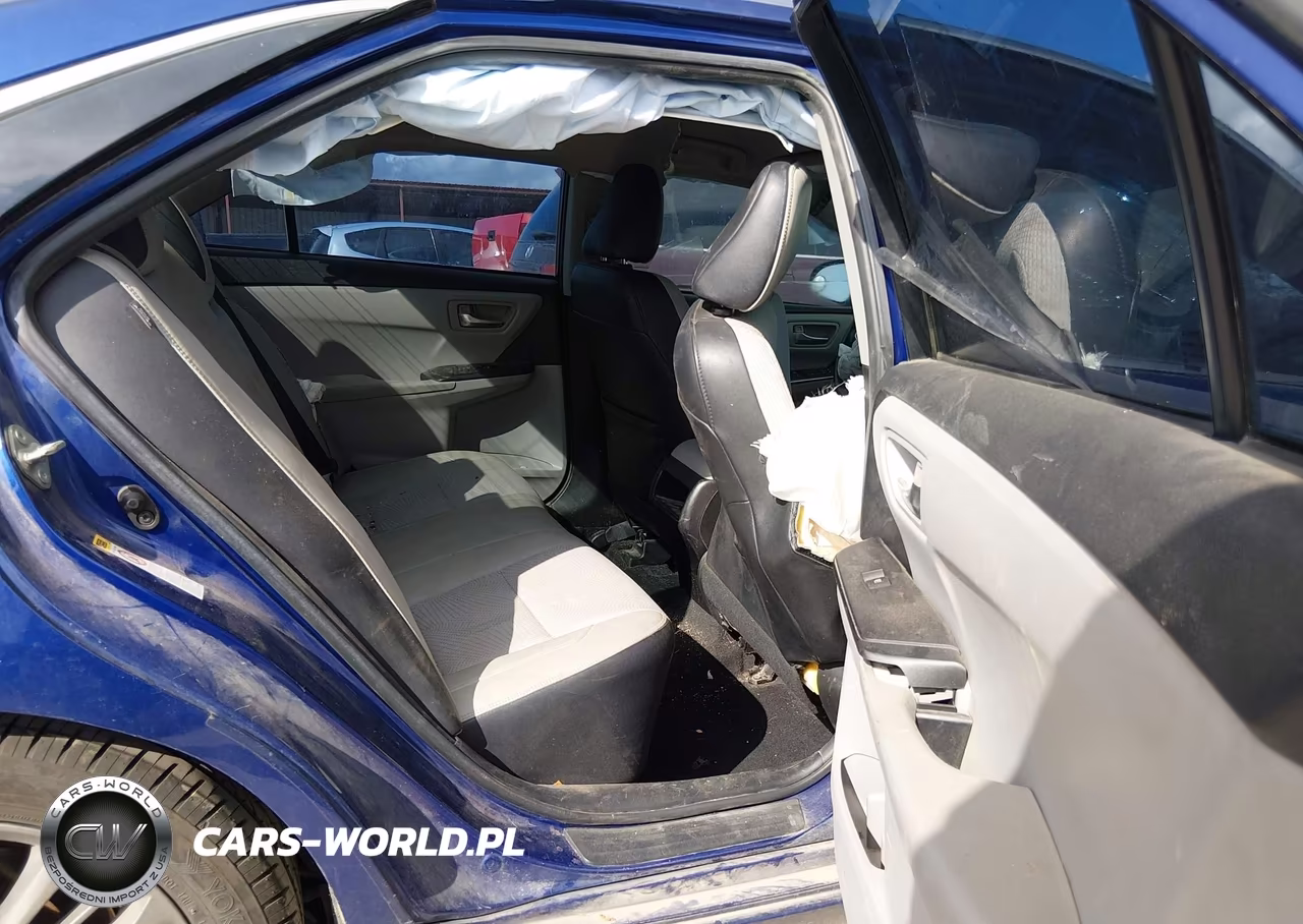 2016 Toyota Camry Se VIN:4T1BF1FK1GU538162 - 8