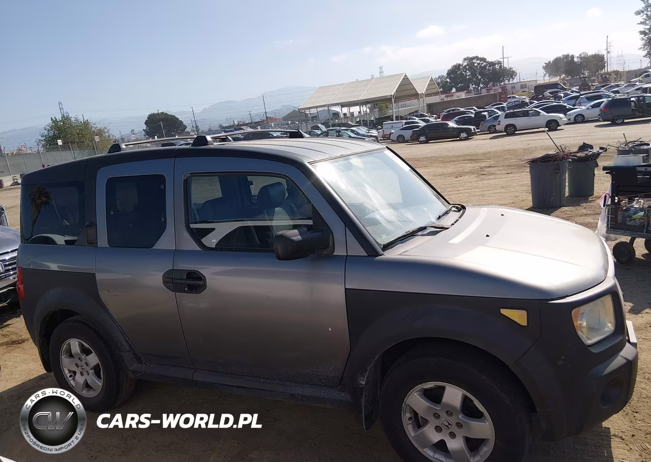 2005 Honda Element Ex VIN:5J6YH28665L011469 - 13