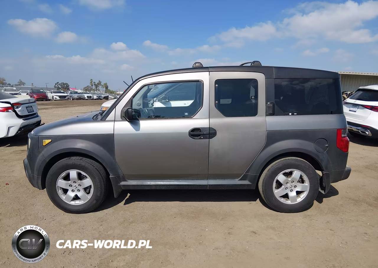 2005 Honda Element Ex VIN:5J6YH28665L011469 - 14