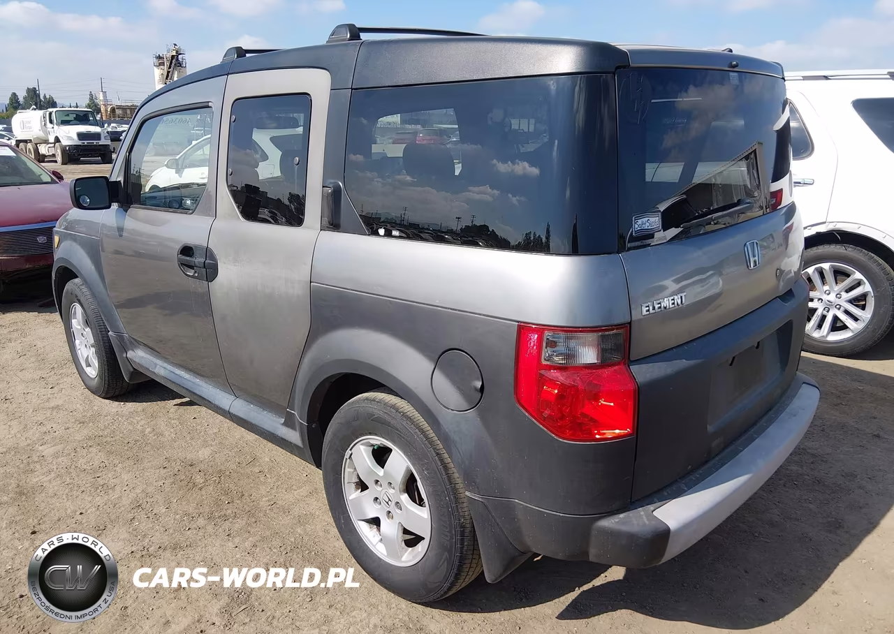 2005 Honda Element Ex VIN:5J6YH28665L011469 - 3