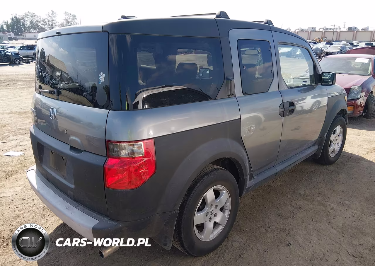2005 Honda Element Ex VIN:5J6YH28665L011469 - 4