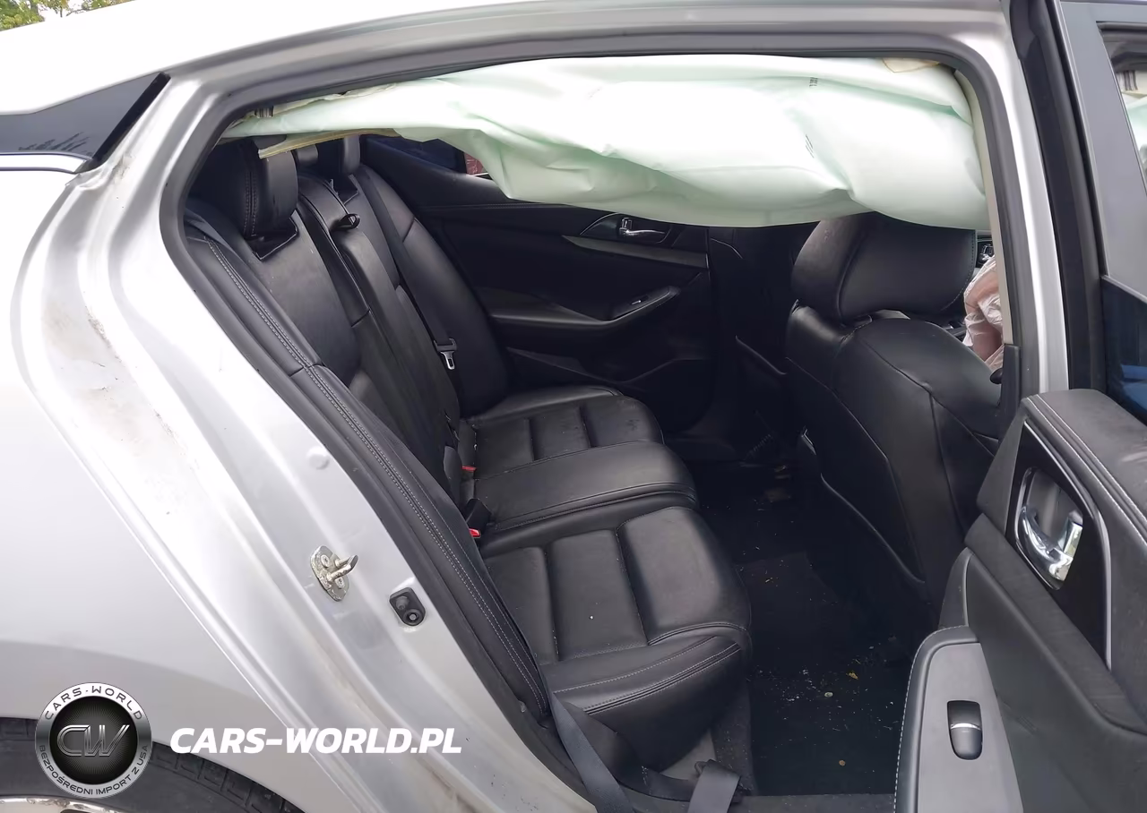 2017 Nissan Maxima 3.5 Sv VIN:1N4AA6AP7HC428020 - 8