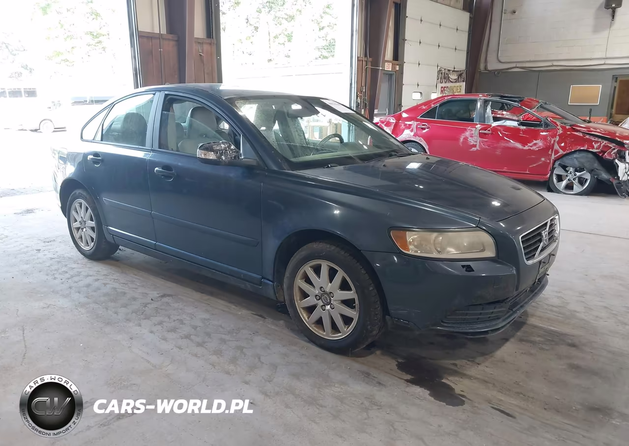 2008 Volvo S40 2.4I – zdjęcie 1 z 11