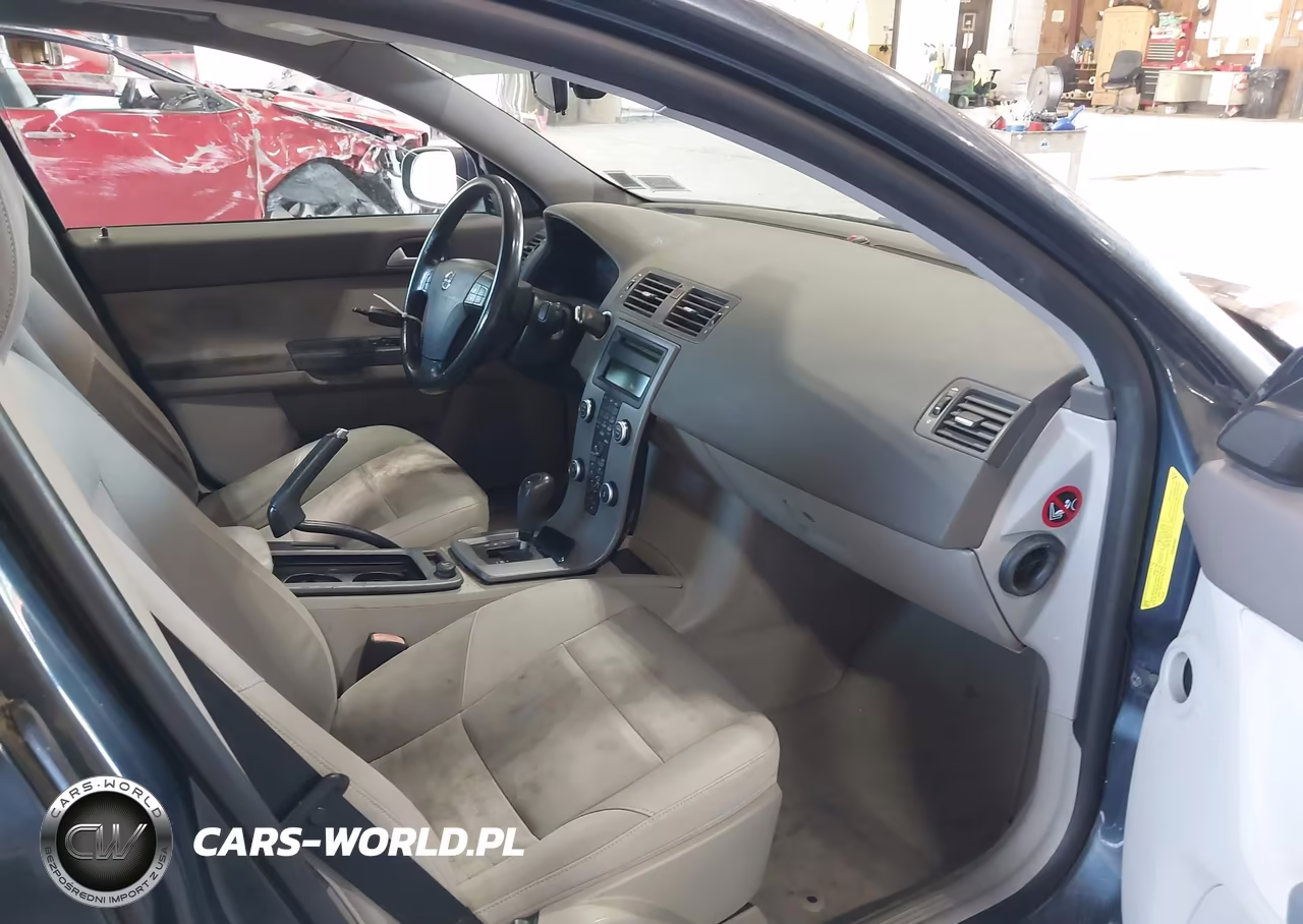 2008 Volvo S40 2.4I VIN:YV1MS390682383162 - 5