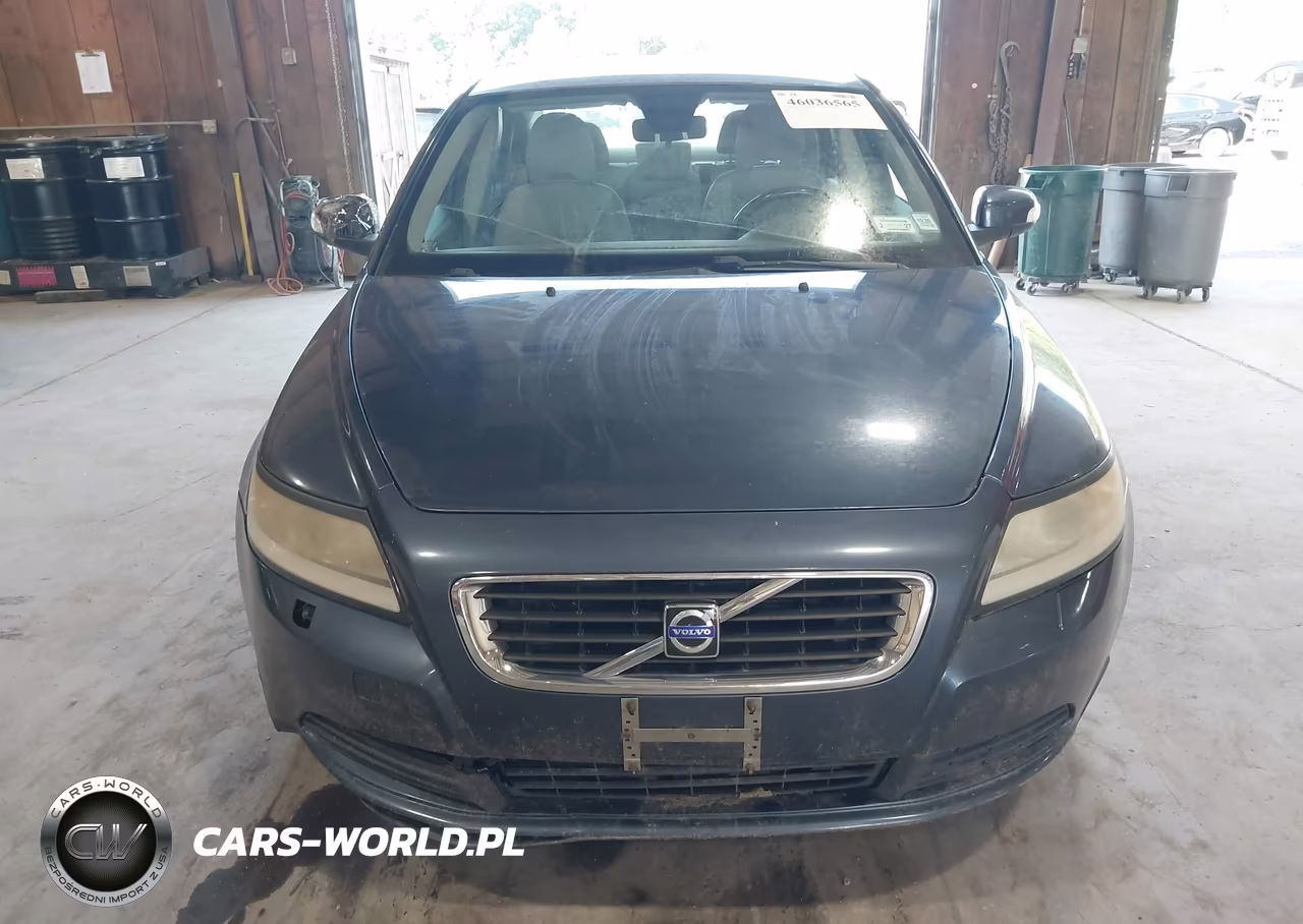 2008 Volvo S40 2.4I VIN:YV1MS390682383162 - 6