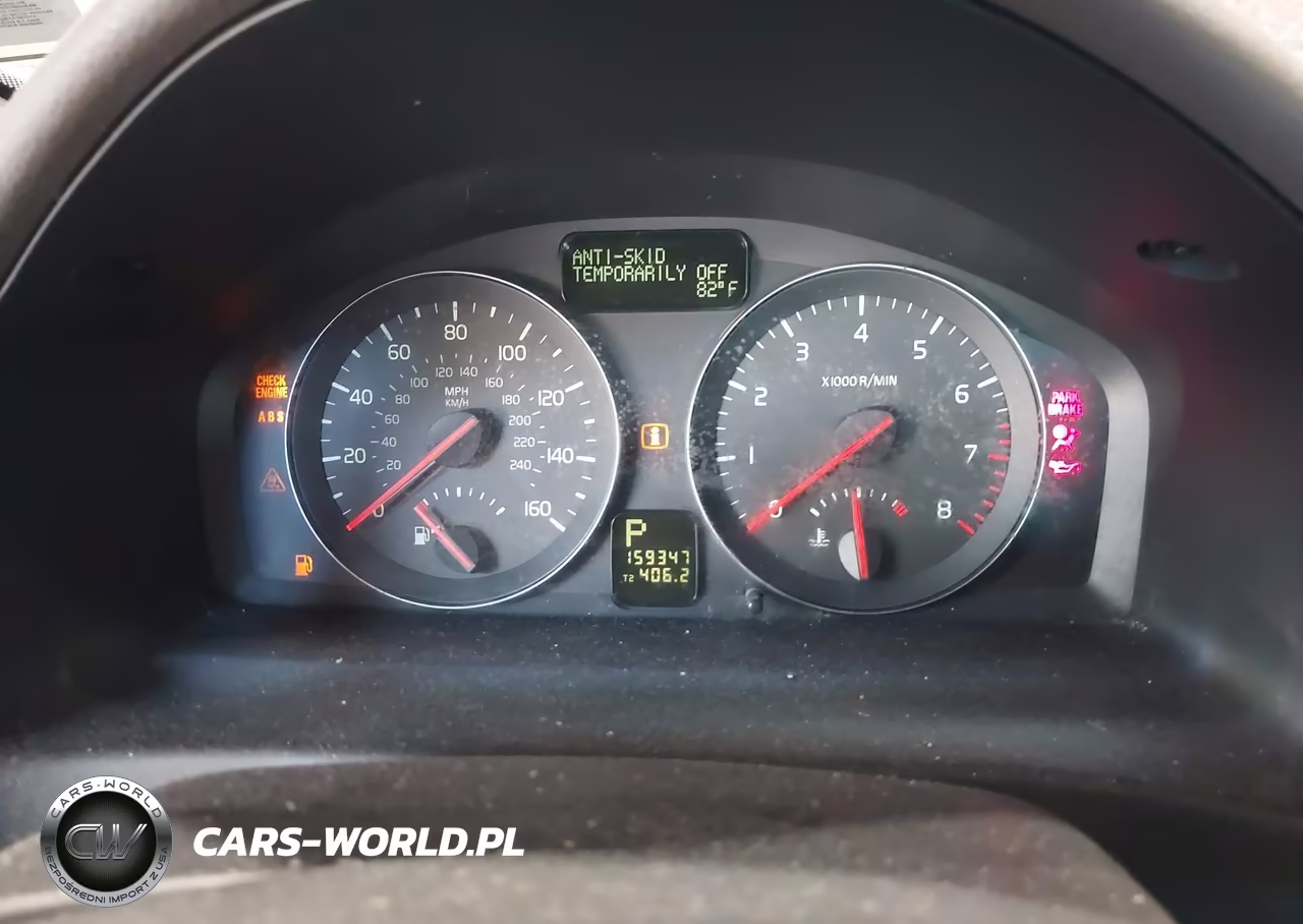 2008 Volvo S40 2.4I VIN:YV1MS390682383162 - 7