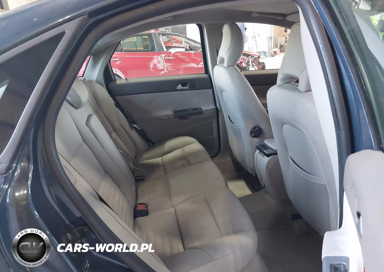 2008 Volvo S40 2.4I VIN:YV1MS390682383162 - 8