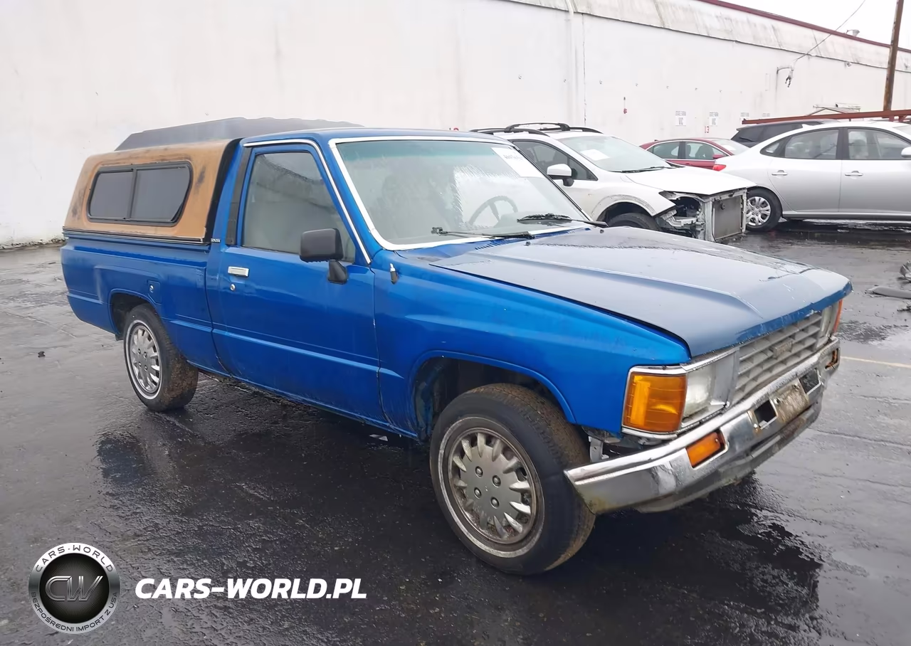 1987 Toyota Pickup 1-2 Ton Rn50