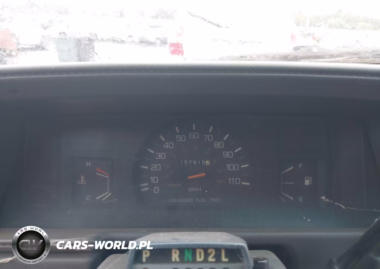 1987 Toyota Pickup 1-2 Ton Rn50 VIN:JT4RN50R6H0307916 - 7