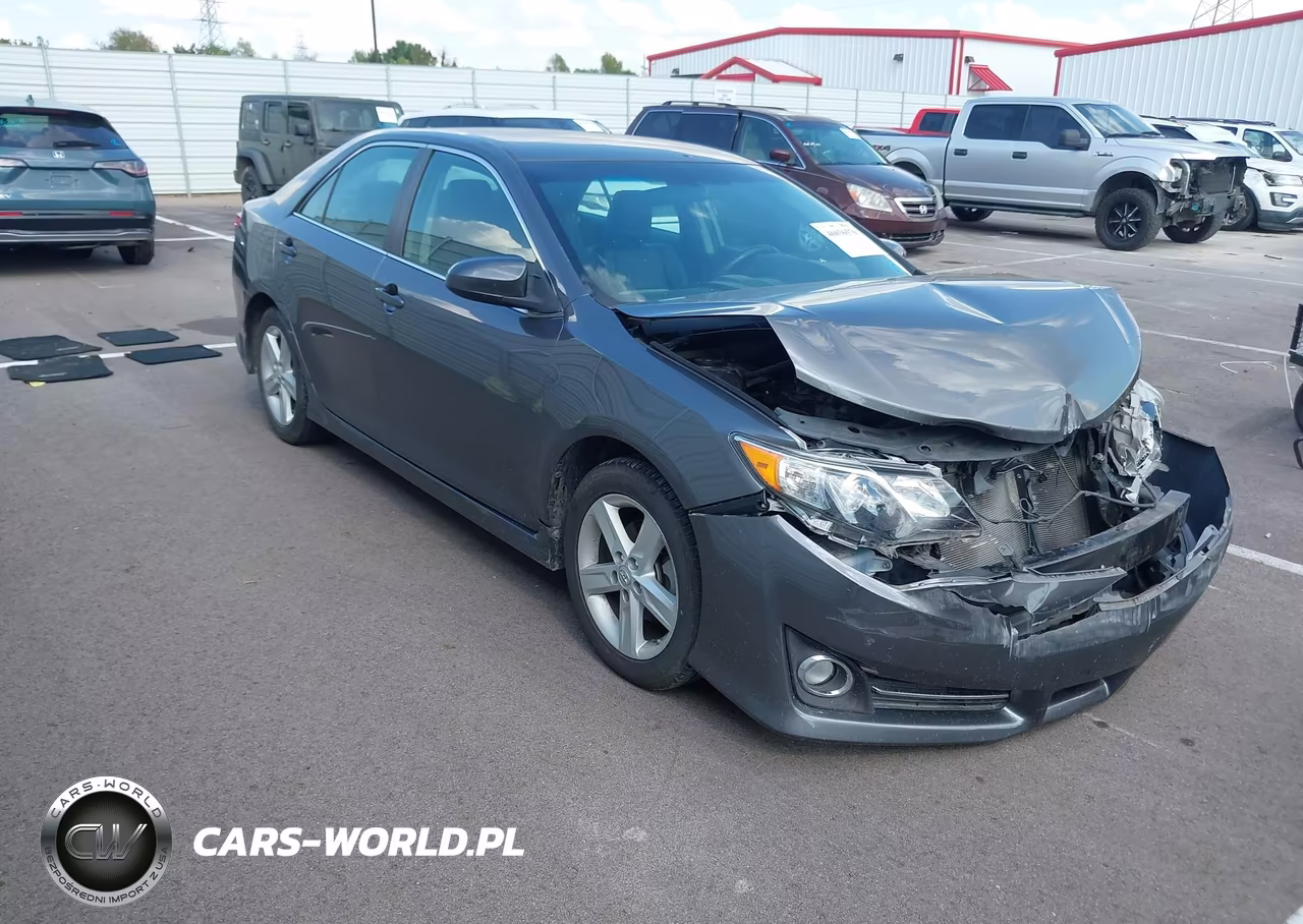 2014 Toyota Camry Se