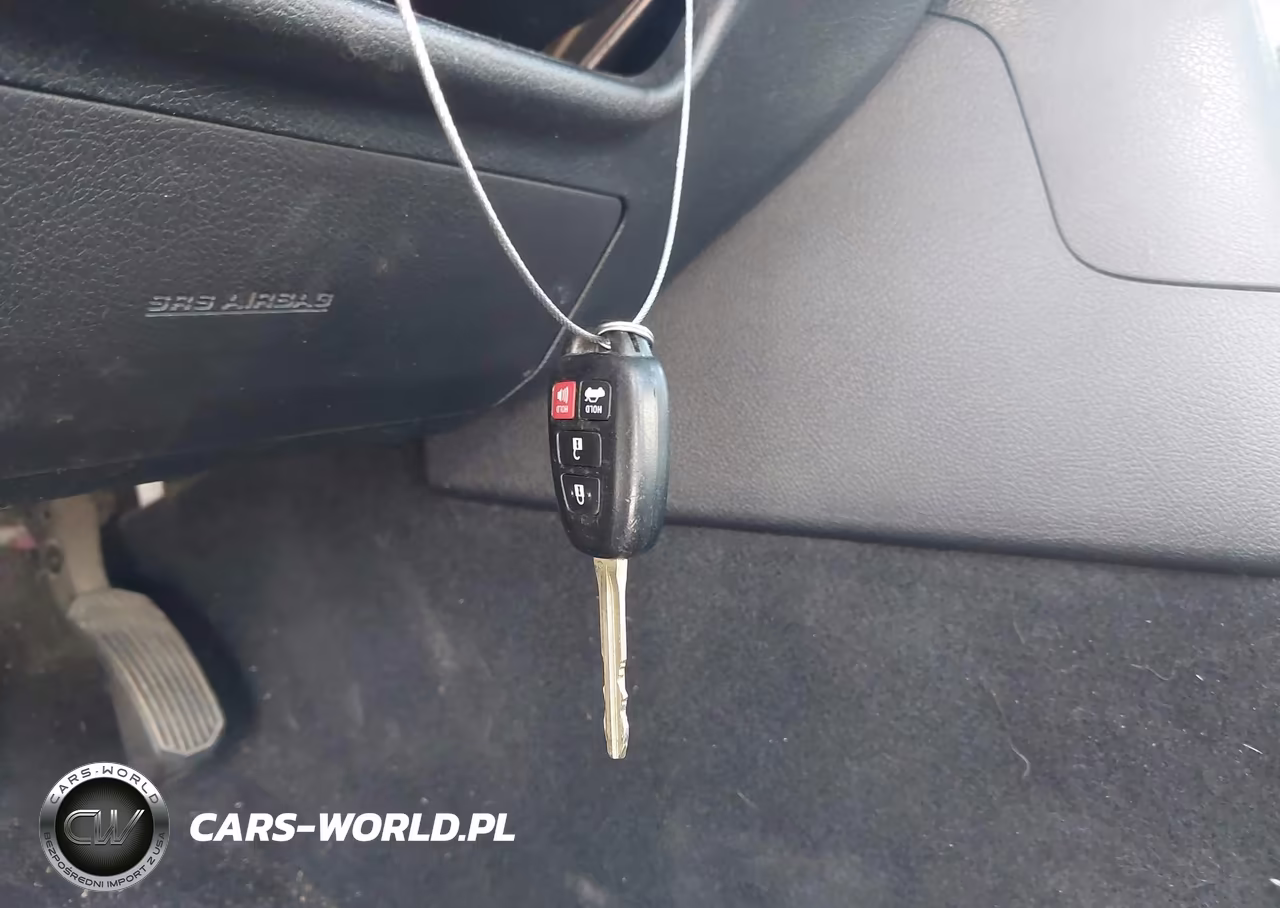 2014 Toyota Camry Se VIN:4T1BF1FK5EU758188 - 11