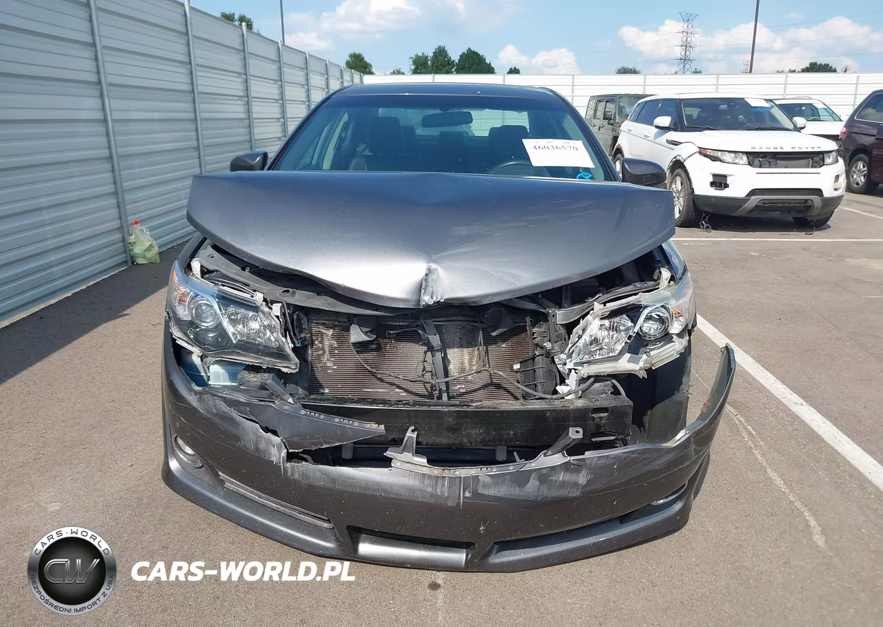 2014 Toyota Camry Se VIN:4T1BF1FK5EU758188 - 12