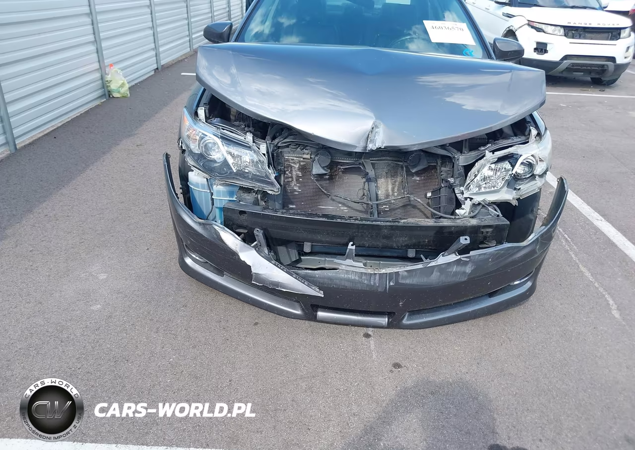 2014 Toyota Camry Se VIN:4T1BF1FK5EU758188 - 6