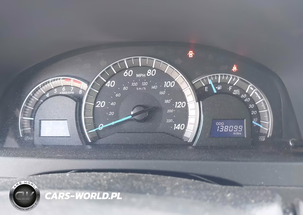 2014 Toyota Camry Se VIN:4T1BF1FK5EU758188 - 7