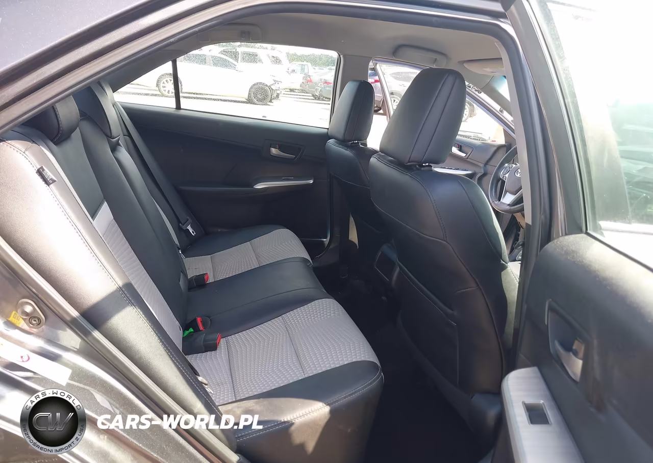 2014 Toyota Camry Se VIN:4T1BF1FK5EU758188 - 8