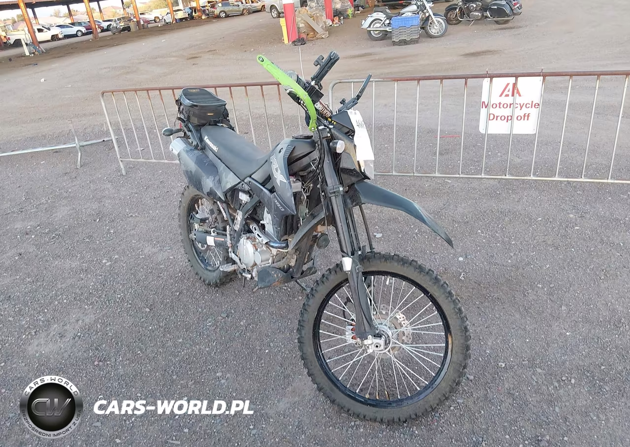 2023 Kawasaki Klx300 D – zdjęcie 1 z 13