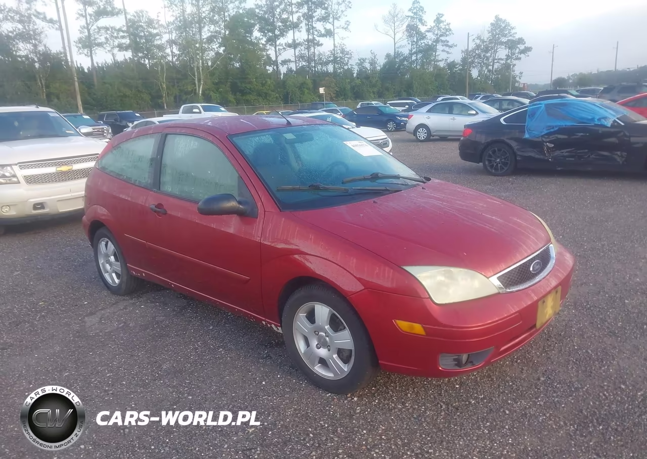 2005 Ford Focus Zx3