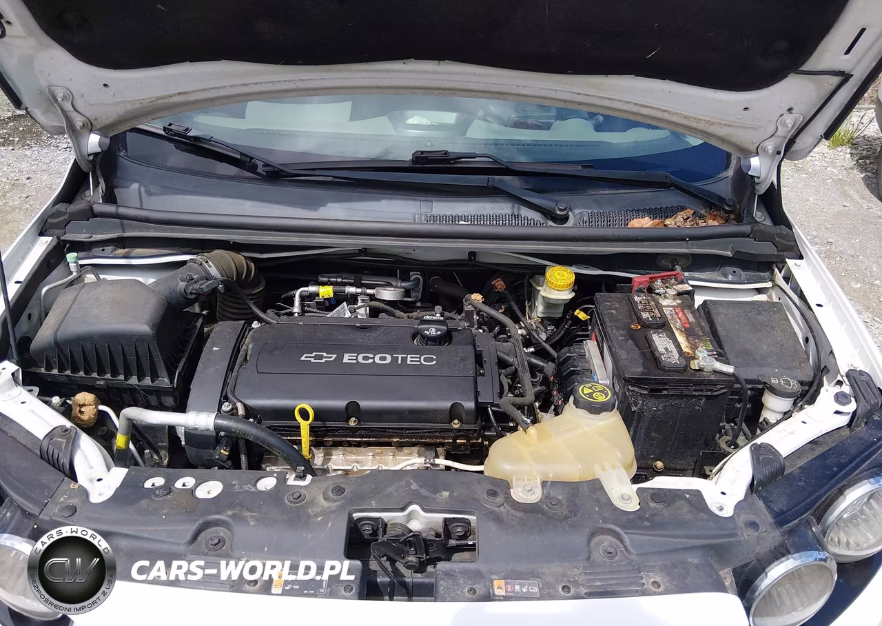 2015 Chevrolet Sonic Lt Auto VIN:1G1JC5SH1F4177727 - 10