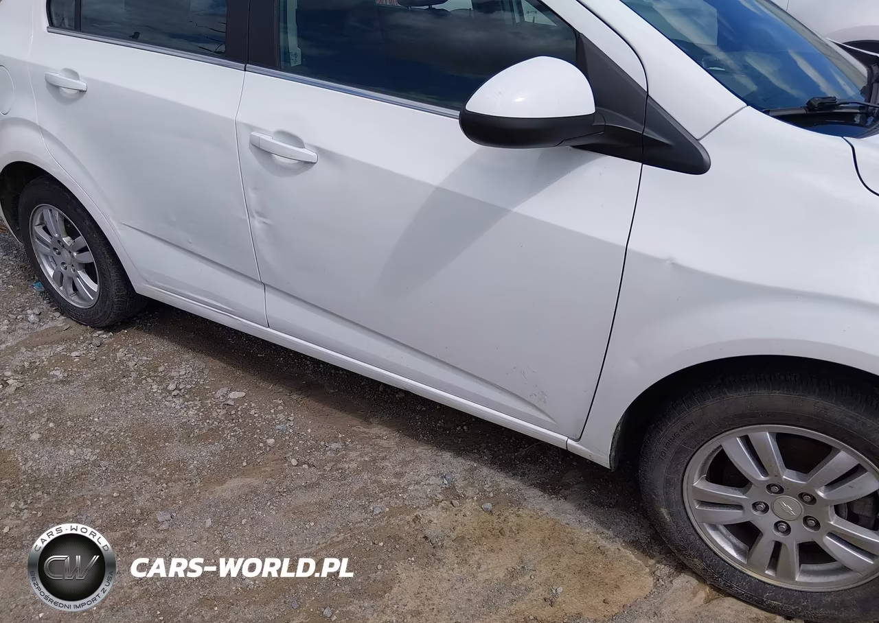 2015 Chevrolet Sonic Lt Auto VIN:1G1JC5SH1F4177727 - 6