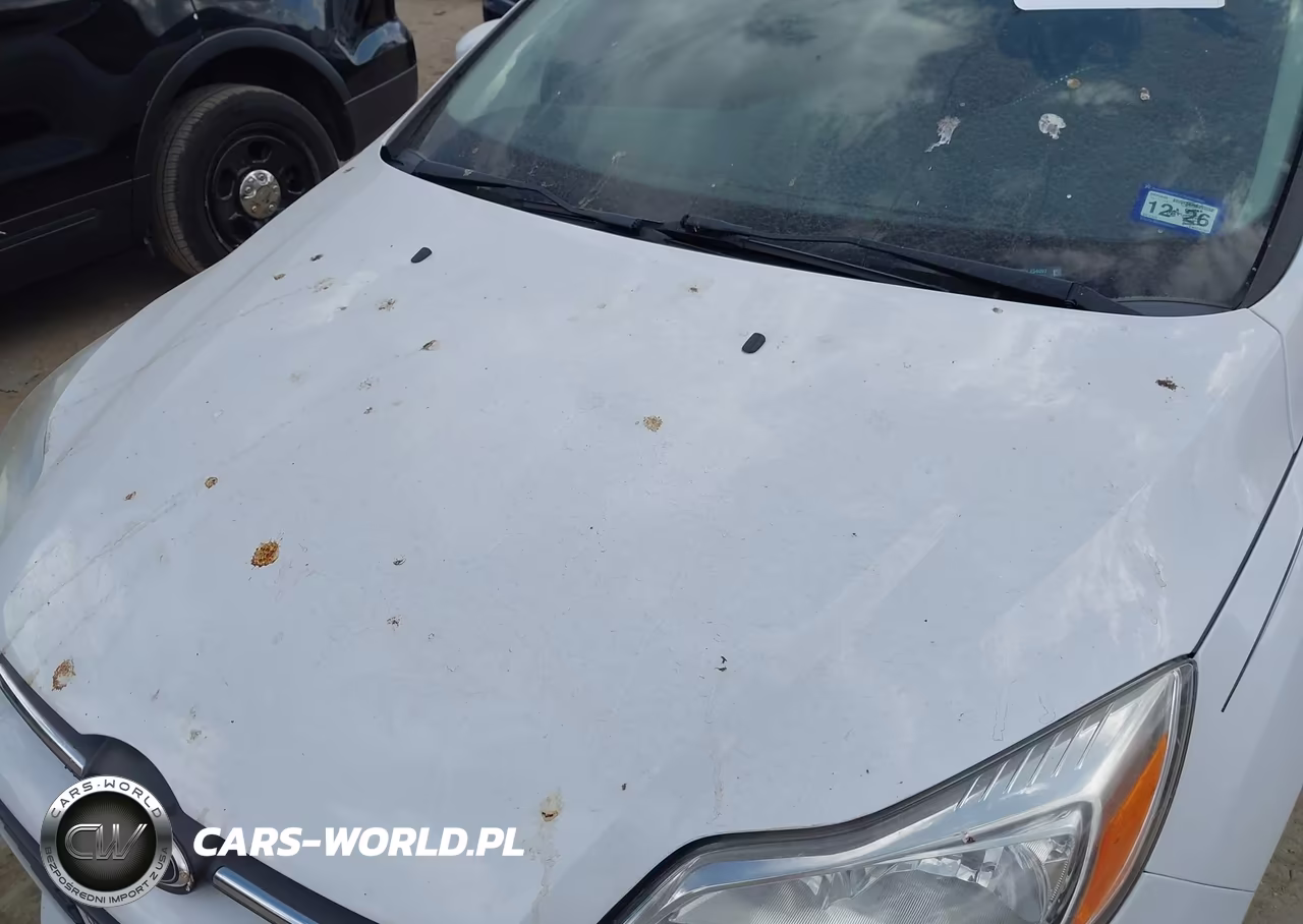 2014 Ford Focus Se VIN:1FADP3F20EL254097 - 6