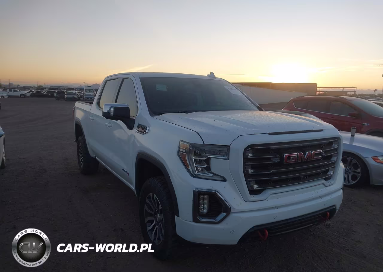 2020 GMC Sierra 1500