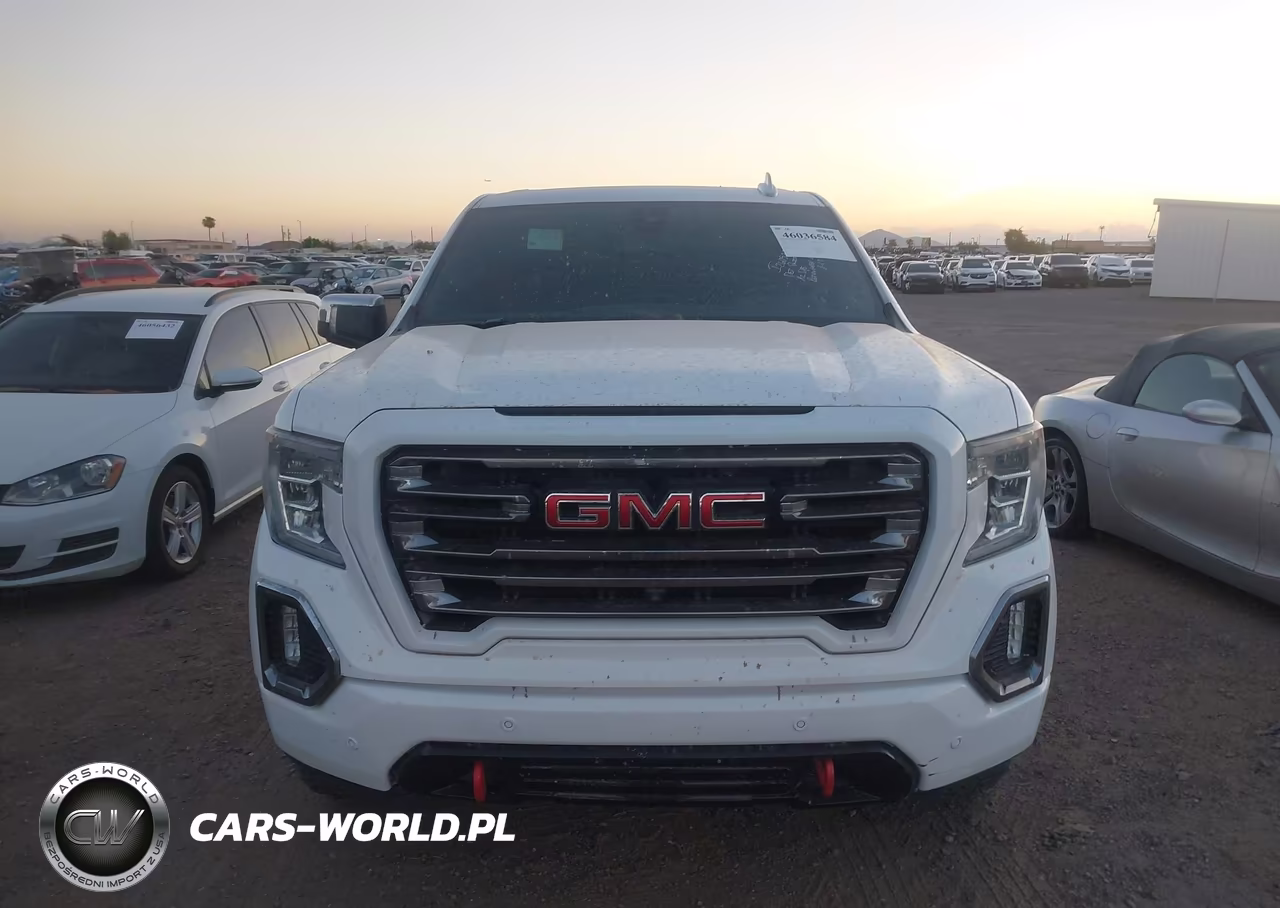 2020 GMC Sierra 1500 VIN:1GTP9EEL7LZ284148 - 12