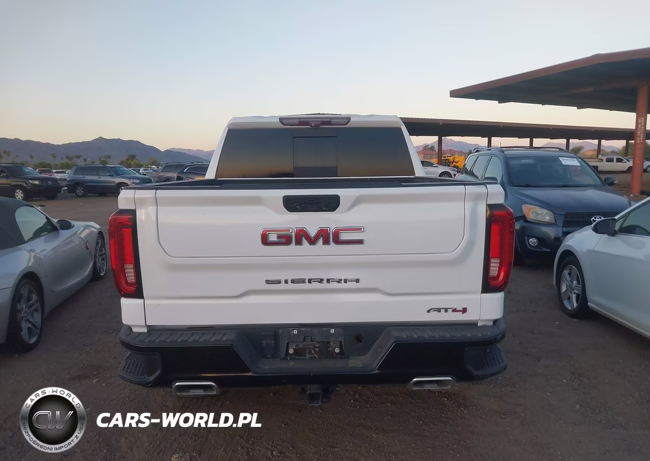 2020 GMC Sierra 1500 VIN:1GTP9EEL7LZ284148 - 16