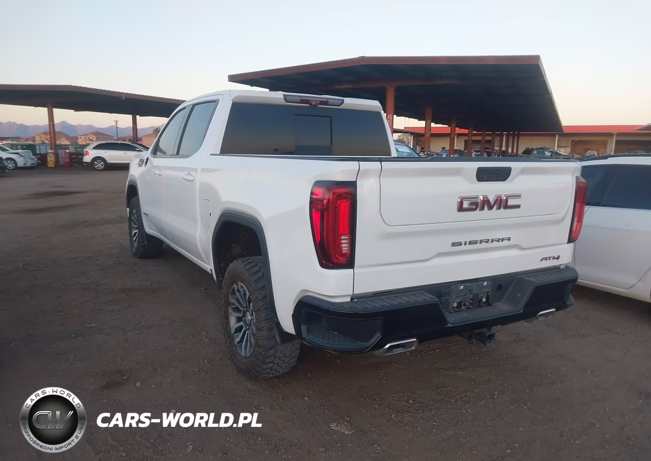2020 GMC Sierra 1500 VIN:1GTP9EEL7LZ284148 - 3