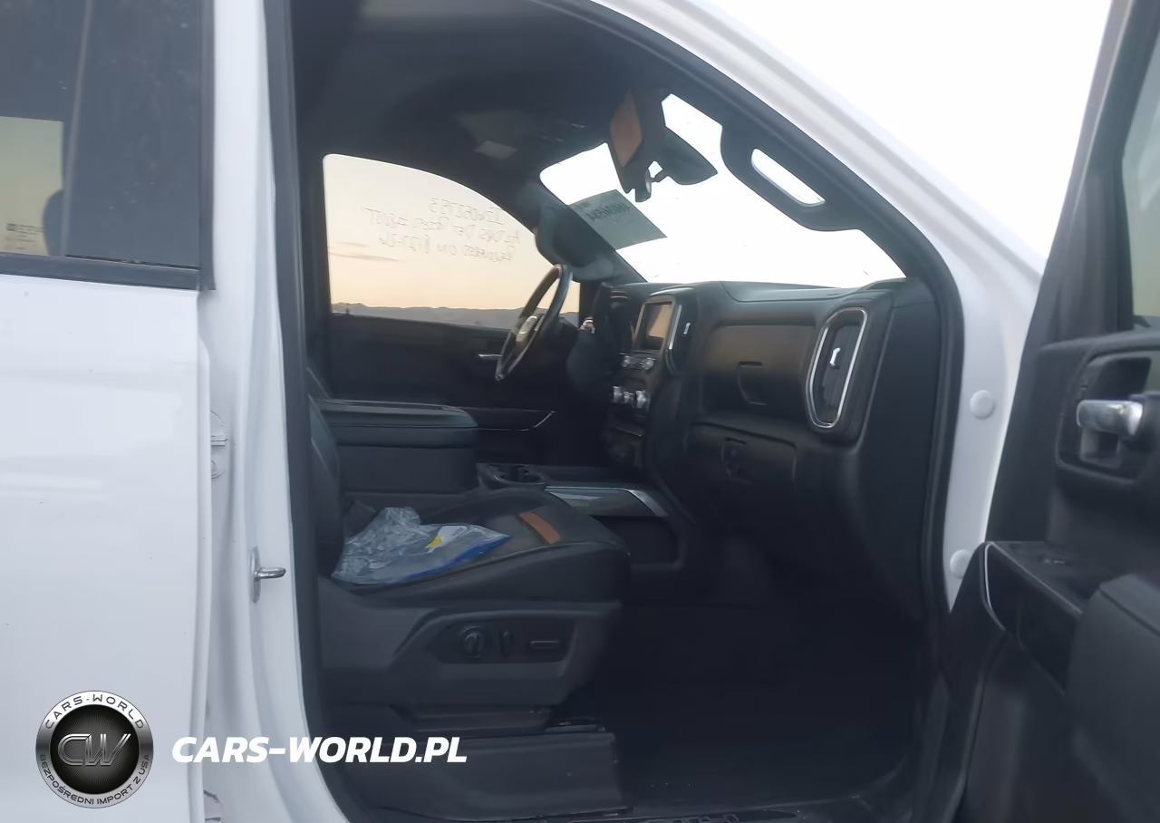 2020 GMC Sierra 1500 VIN:1GTP9EEL7LZ284148 - 5