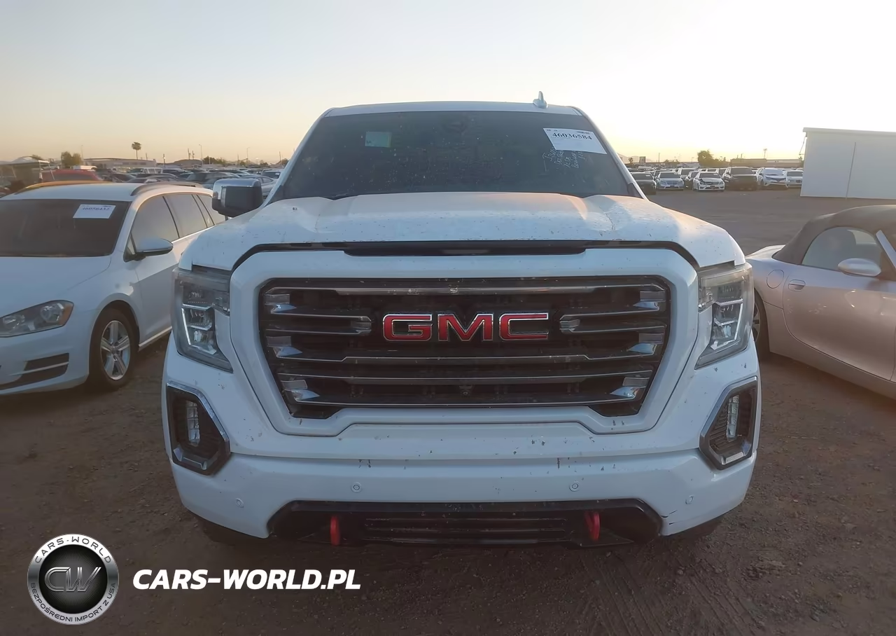 2020 GMC Sierra 1500 VIN:1GTP9EEL7LZ284148 - 6