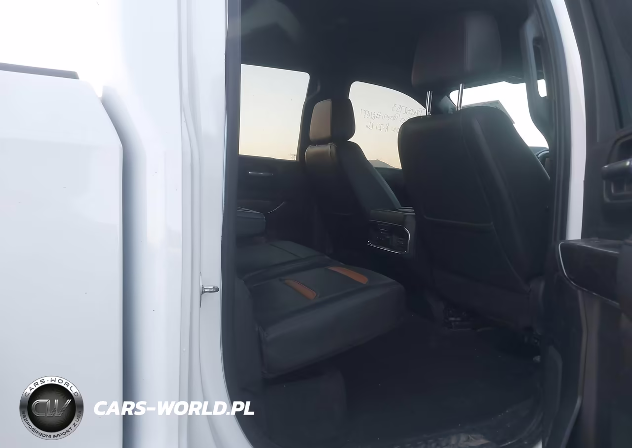 2020 GMC Sierra 1500 VIN:1GTP9EEL7LZ284148 - 8