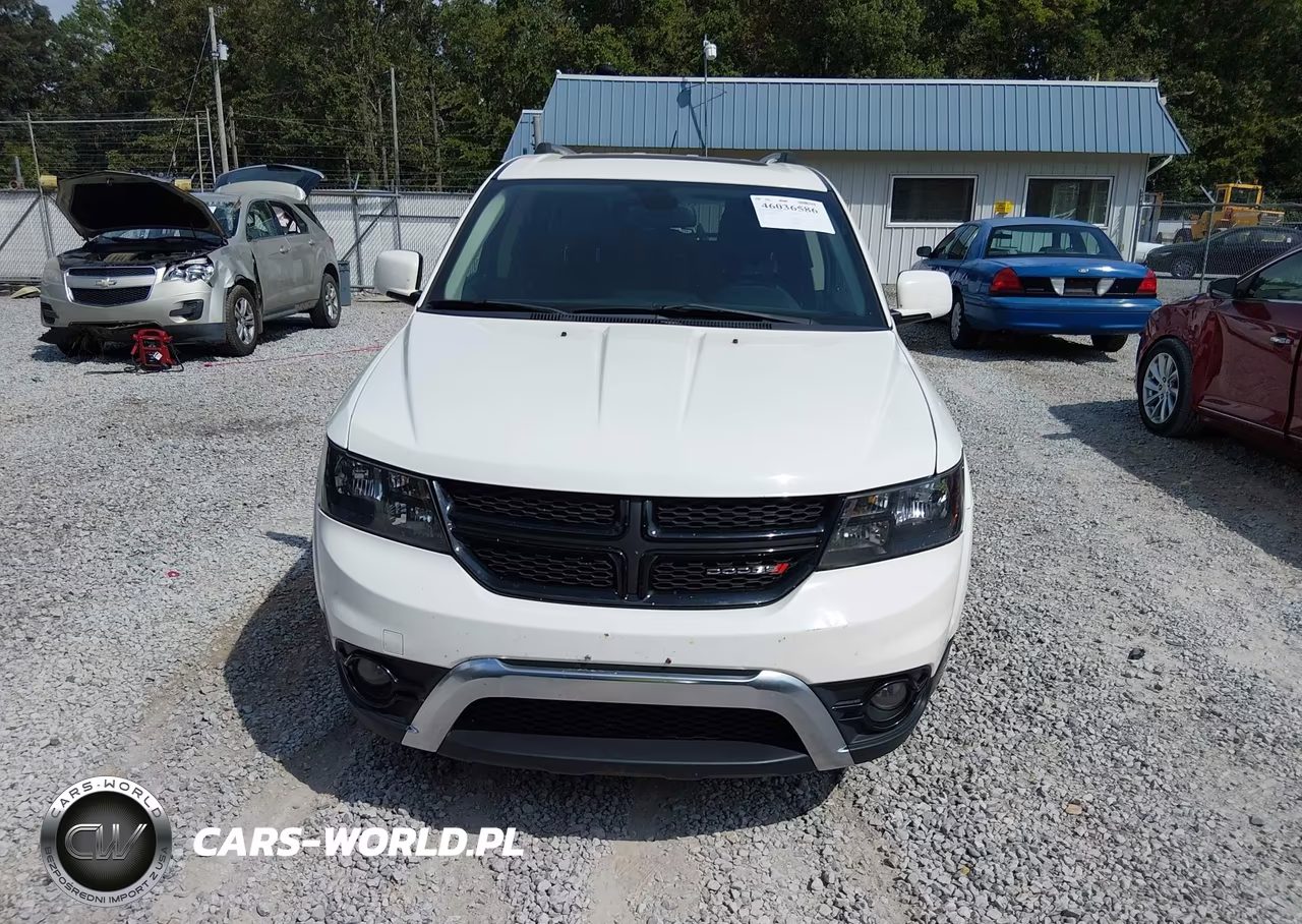 2020 Dodge Journey Crossroad VIN:3C4PDCGB4LT267158 - 12