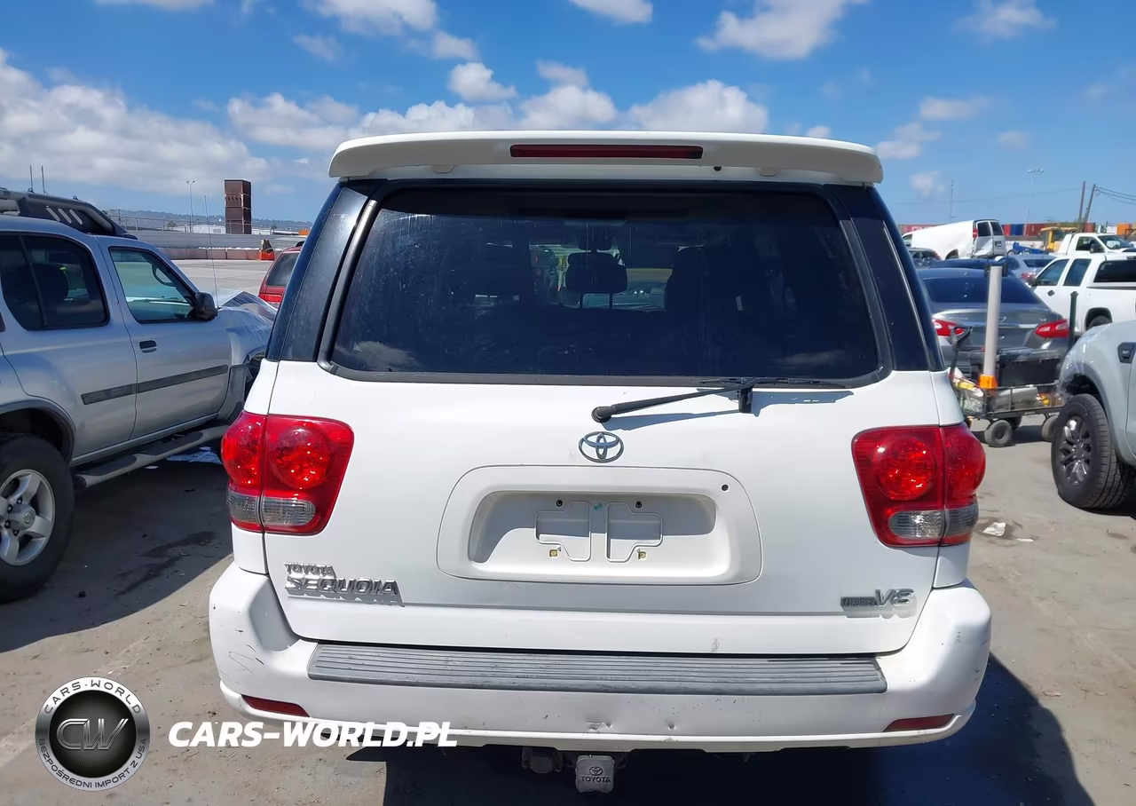 2006 Toyota Sequoia Limited V8 VIN:5TDZT38A96S275174 - 16