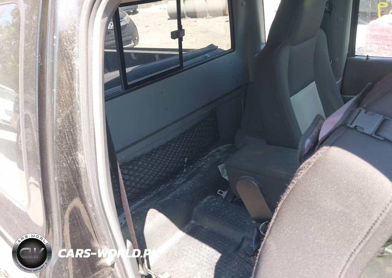 2005 Ford Ranger Edge-Stx-Xl-Xlt VIN:1FTYR14U65PB05510 - 8