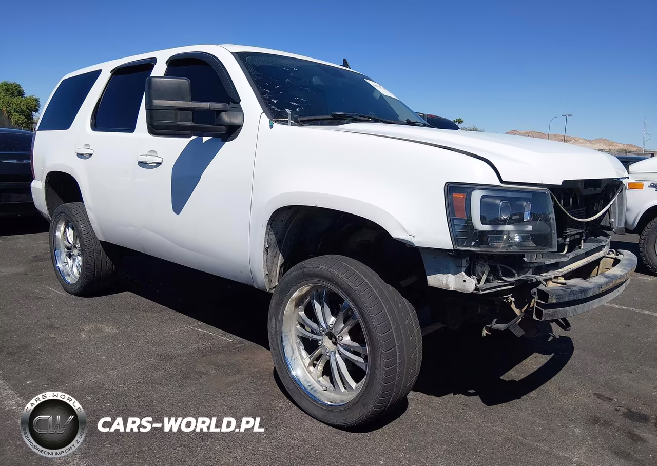 2007 Chevrolet Tahoe Lt