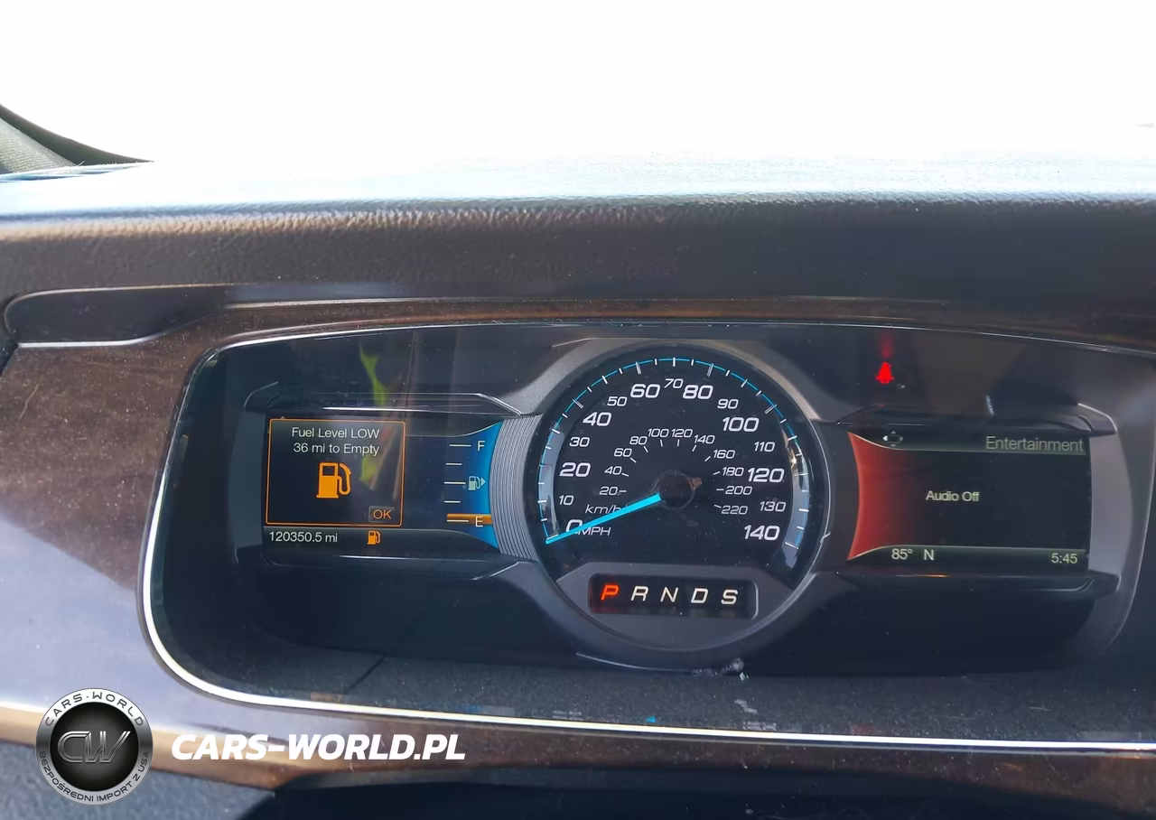 2018 Ford Taurus Limited VIN:1FAHP2F83JG133454 - 7