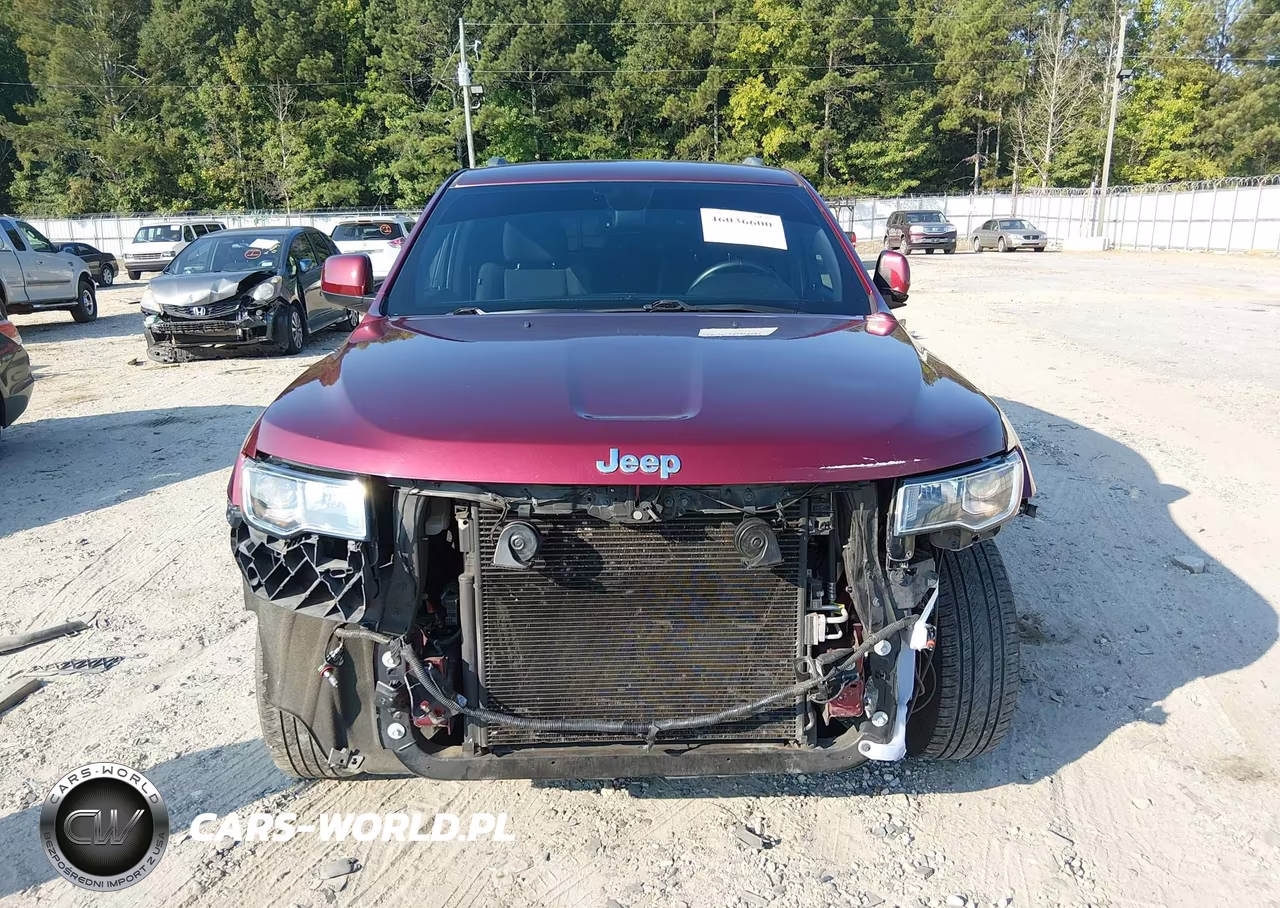 2018 Jeep Grand Cherokee Laredo E 4X2 VIN:1C4RJEAG0JC182005 - 12