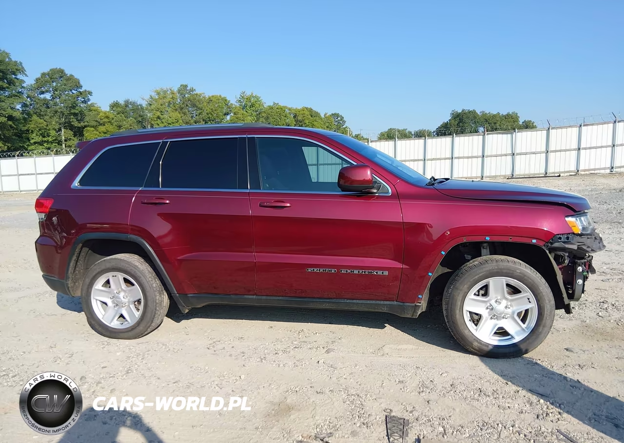 2018 Jeep Grand Cherokee Laredo E 4X2 VIN:1C4RJEAG0JC182005 - 13