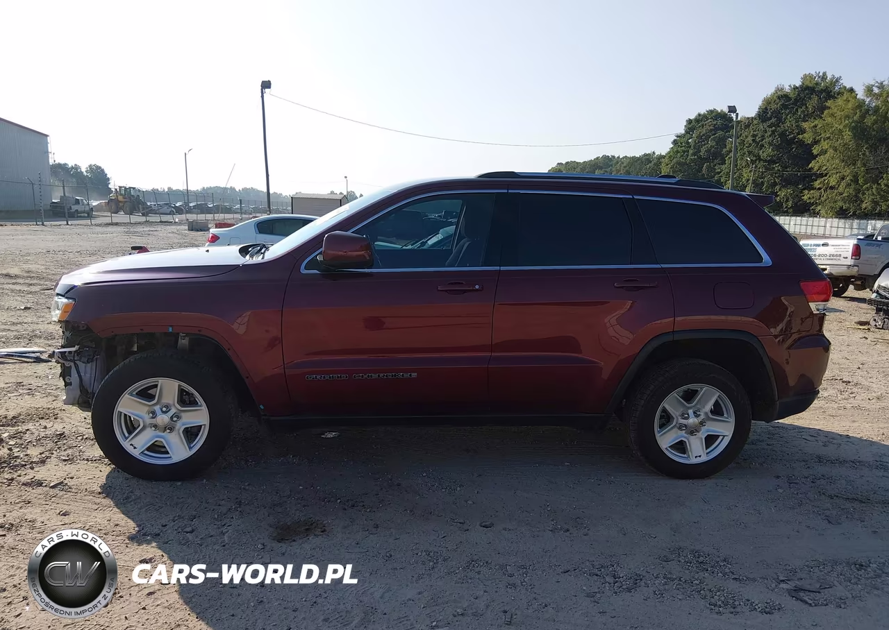 2018 Jeep Grand Cherokee Laredo E 4X2 VIN:1C4RJEAG0JC182005 - 14