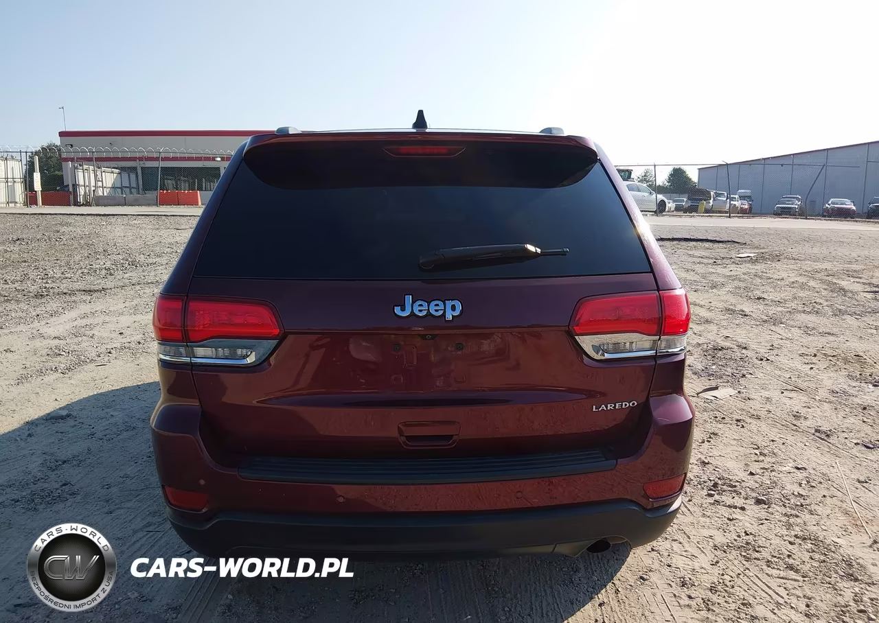2018 Jeep Grand Cherokee Laredo E 4X2 VIN:1C4RJEAG0JC182005 - 16
