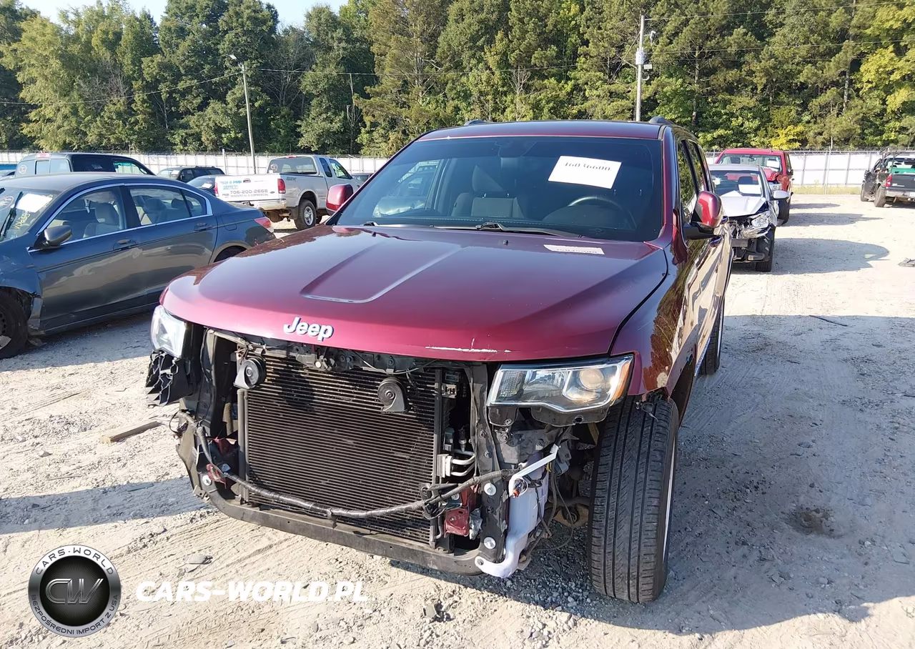 2018 Jeep Grand Cherokee Laredo E 4X2 VIN:1C4RJEAG0JC182005 - 6