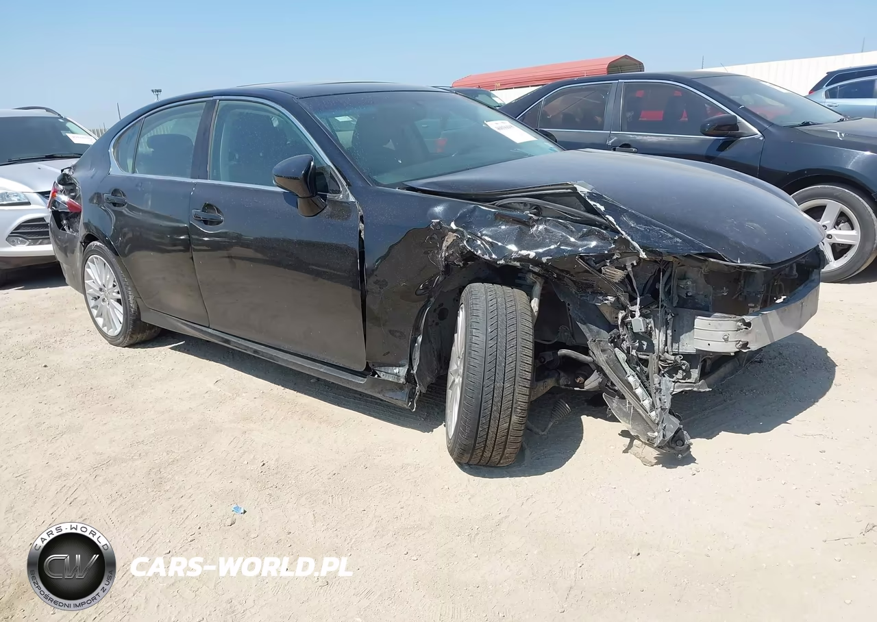 2013 Lexus Gs 350