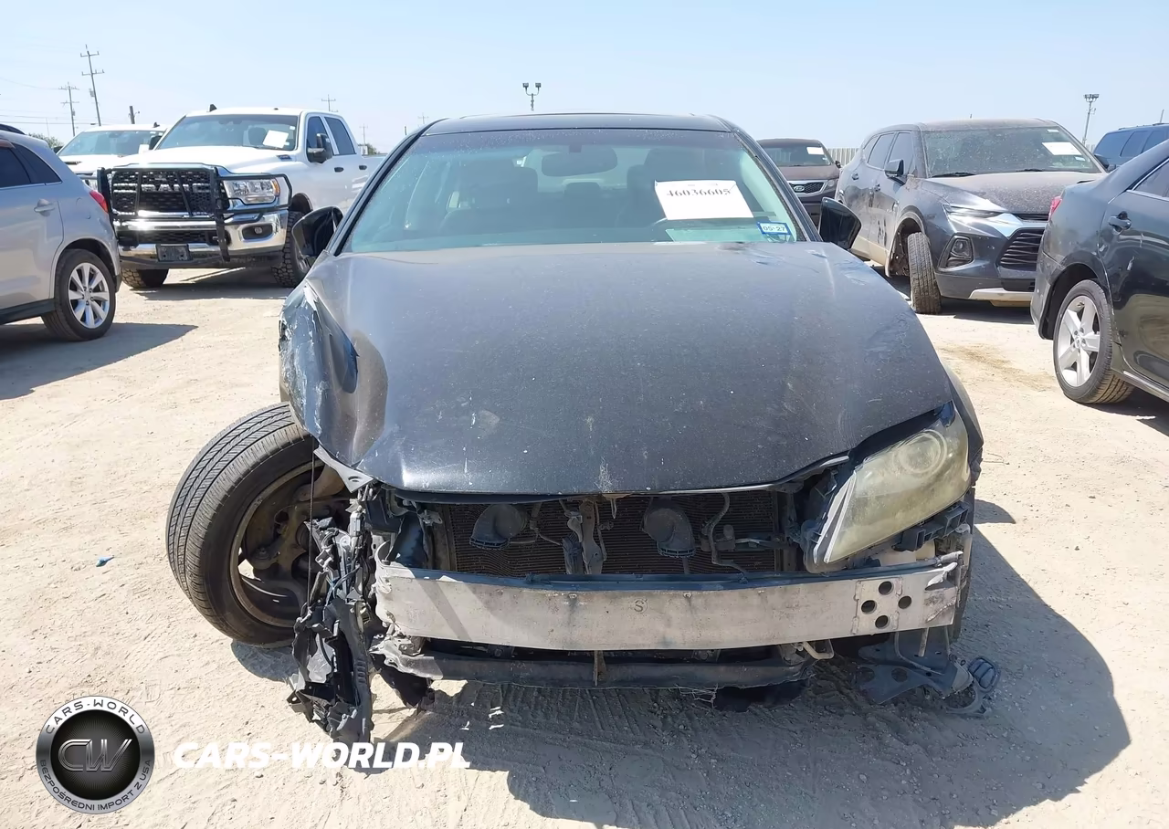 2013 Lexus Gs 350 VIN:JTHCE1BL8D5010441 - 13