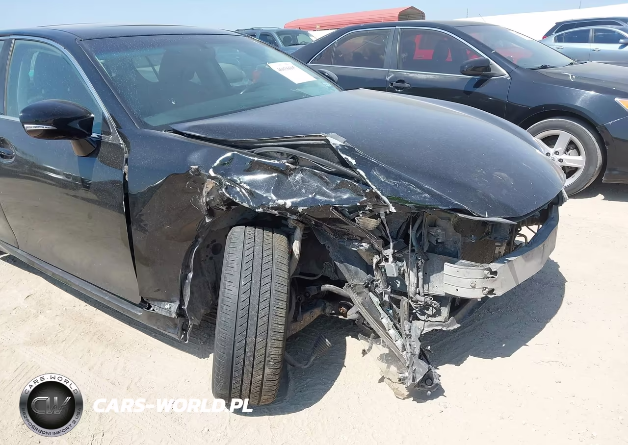 2013 Lexus Gs 350 VIN:JTHCE1BL8D5010441 - 6