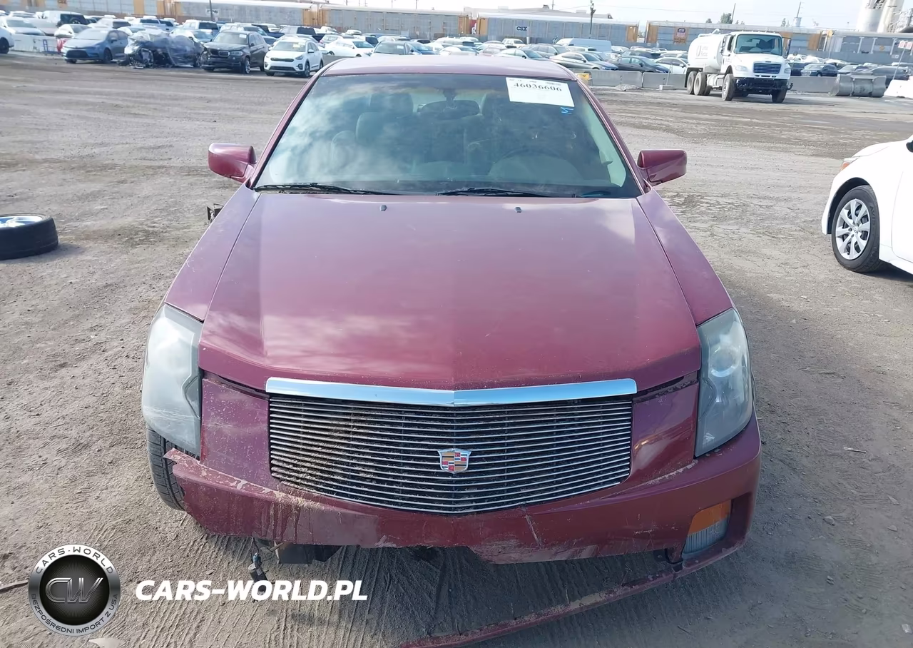 2004 Cadillac Cts Standard VIN:1G6DM577440161479 - 13