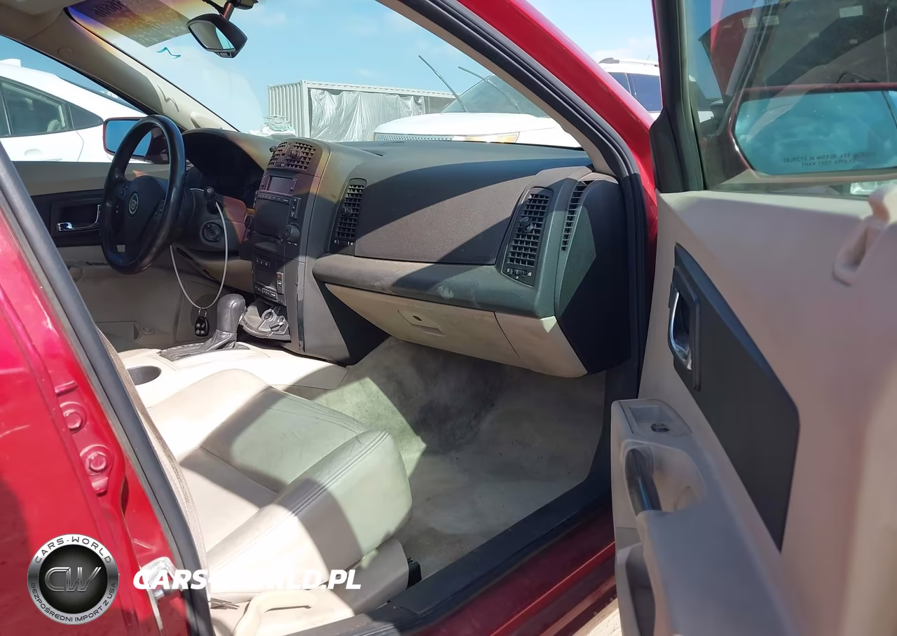 2004 Cadillac Cts Standard VIN:1G6DM577440161479 - 5