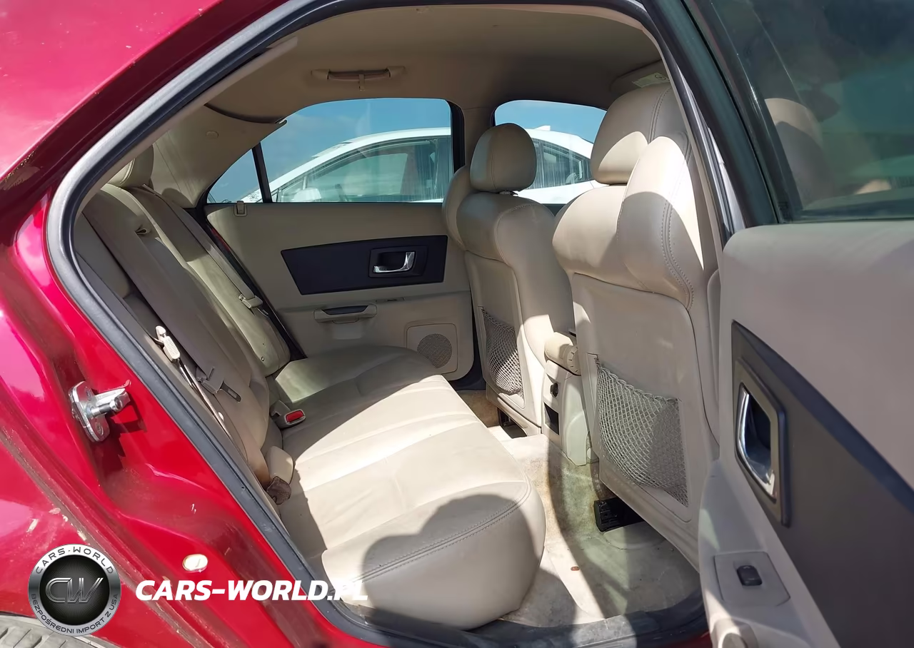 2004 Cadillac Cts Standard VIN:1G6DM577440161479 - 8