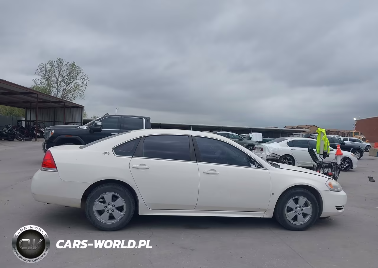 2009 Chevrolet Impala Lt VIN:2G1WT57K591170242 - 13