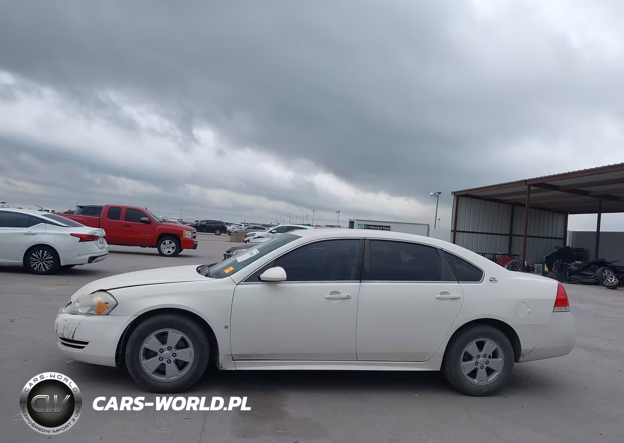 2009 Chevrolet Impala Lt VIN:2G1WT57K591170242 - 14